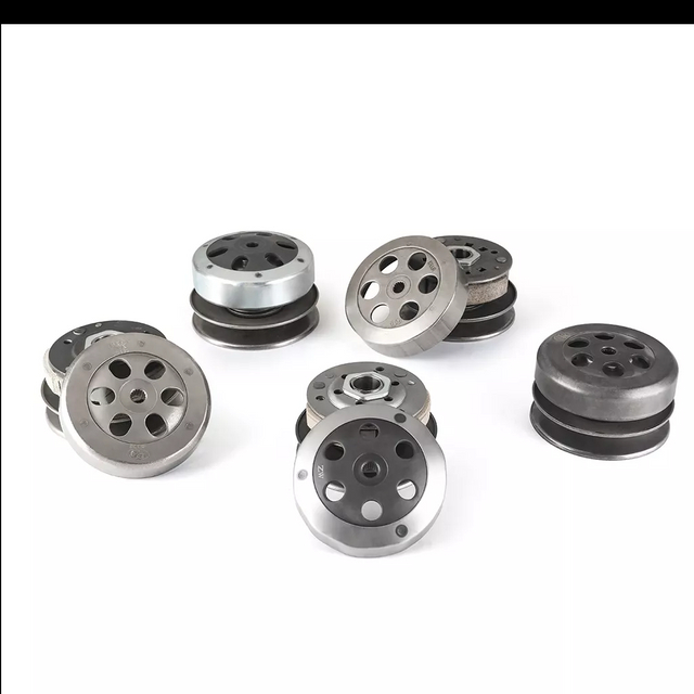 Complete Clutch Assembly with Clutch Bell for YAMAHA MIO Series