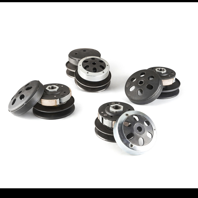 Clutch Assembly with Driver Pulley Kit for Honda K20, K48, K69, K97