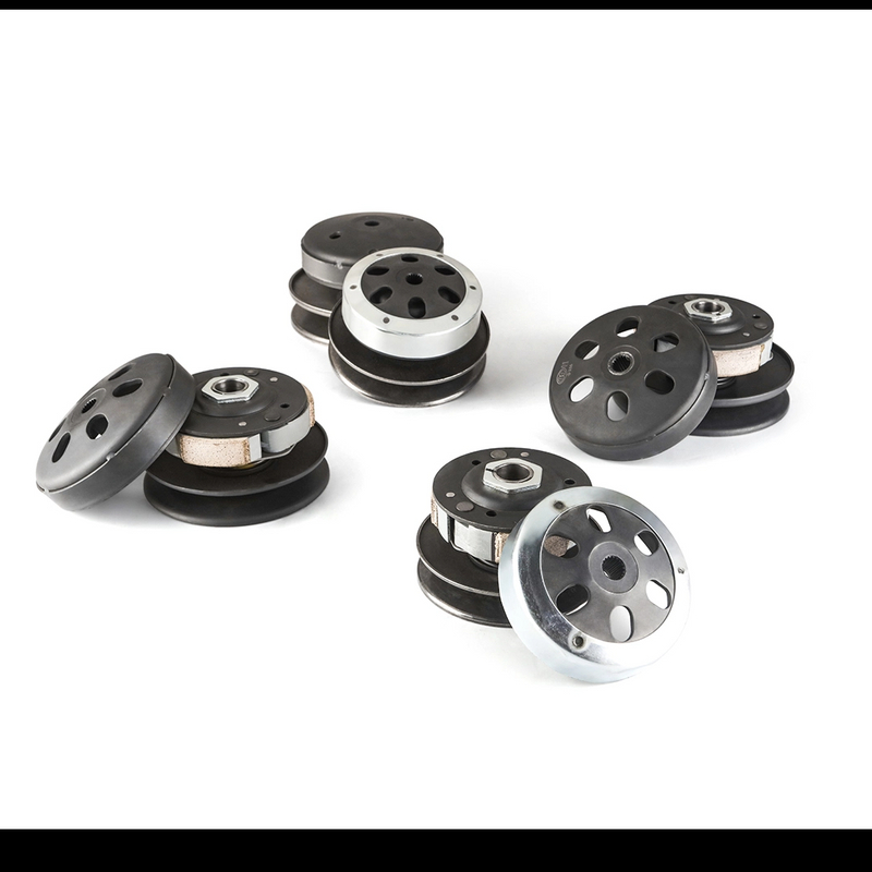 Clutch Assembly with Driver Pulley Kit for Honda K20, K48, K69, K97