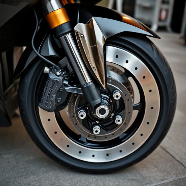 Air Disc Brake