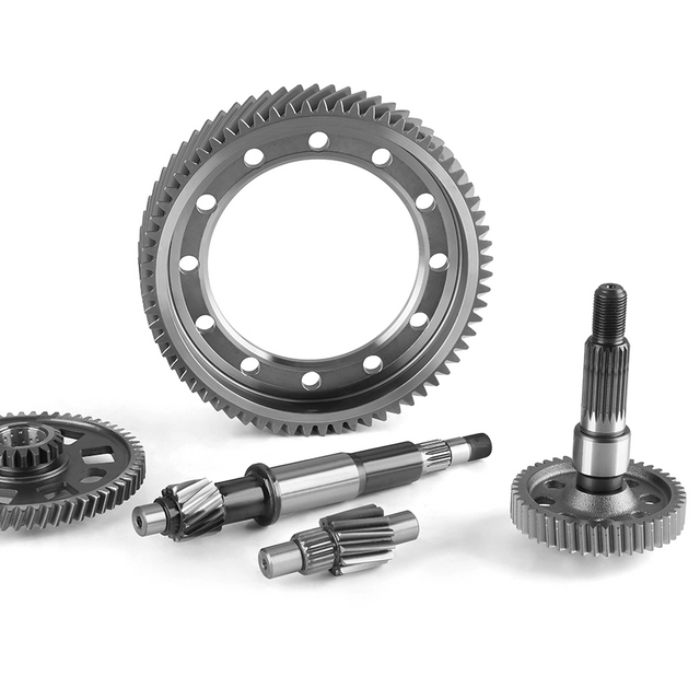 Gear Set for Electric Vehicles And Motorcycle Engines, Transmission