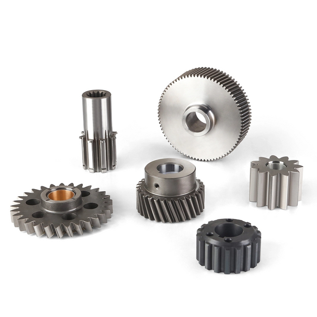 Fine Gears for Diesel Engine, Oil Pump, Oil System Parts