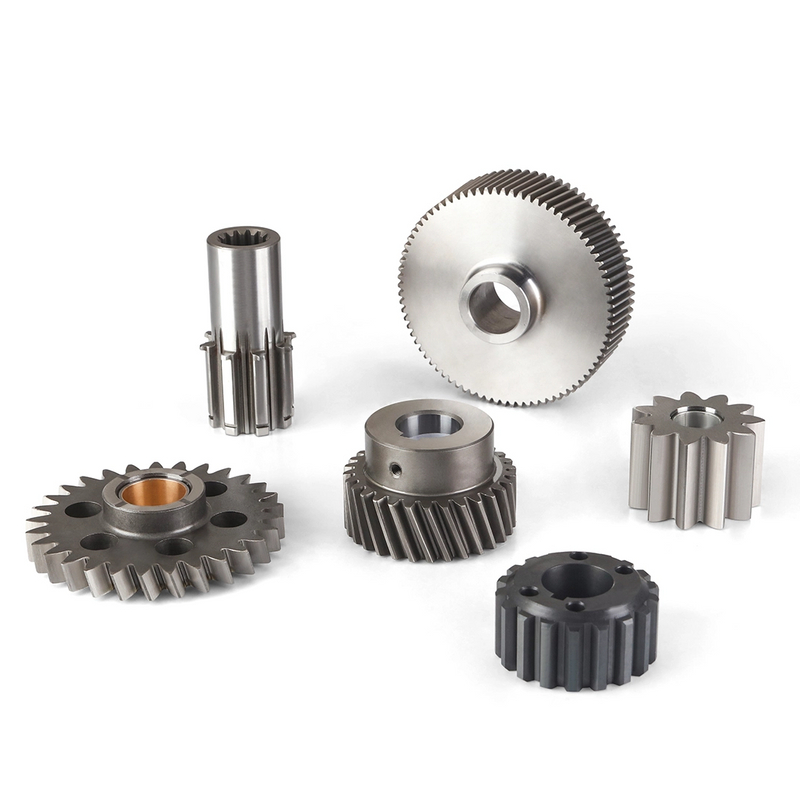 Fine Gears for Diesel Engine, Oil Pump, Oil System Parts
