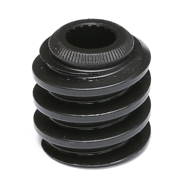 Single-throated Steel Fine Worm for Automobile