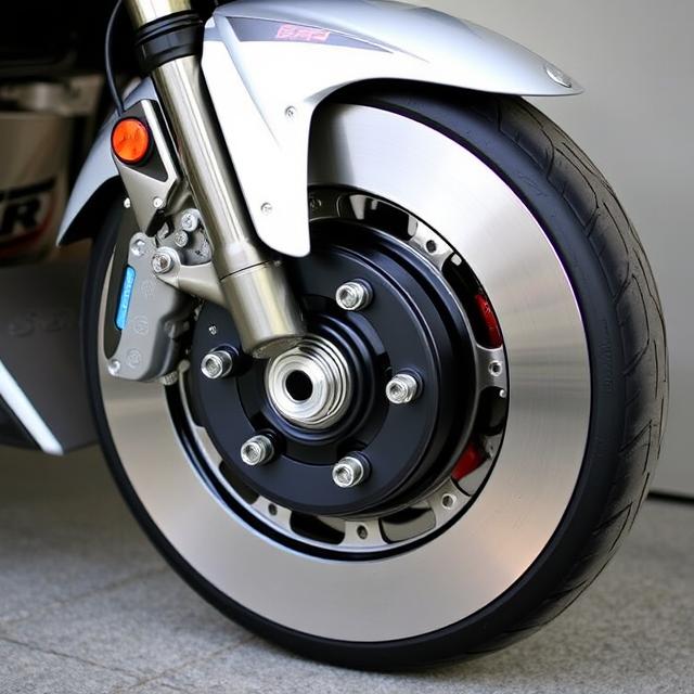 Air Disc Brake