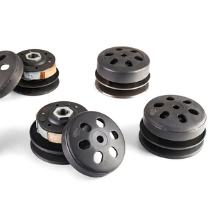 Driven Pulley Clutch Assembly for Suzuki, Sanyang Motor, Vario