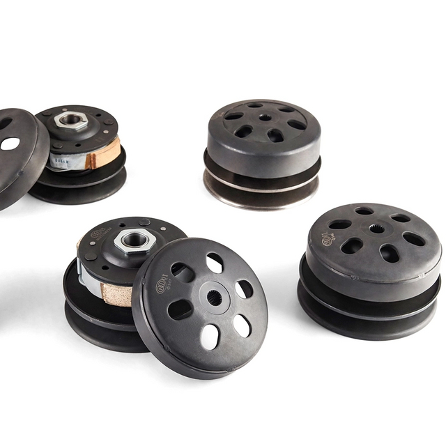 Driven Pulley Clutch Assembly for Suzuki, Sanyang Motor, Vario