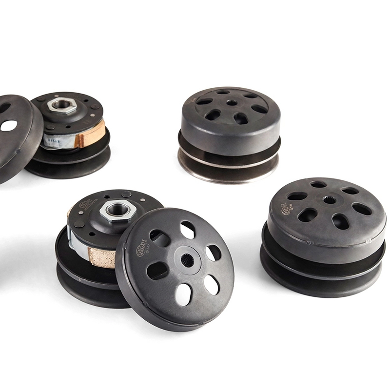 Driven Pulley Clutch Assembly for Suzuki, Sanyang Motor, Vario