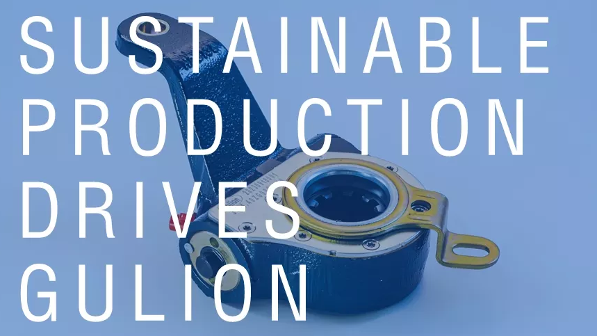 Sustainable Production Drives Gulion