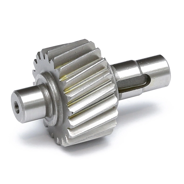 Motor Gear Shaft with High Transmission Ratio