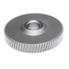 Secondary Transmission Gear for Variable Frequency Motor