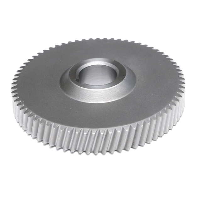 Secondary Transmission Gear for Variable Frequency Motor
